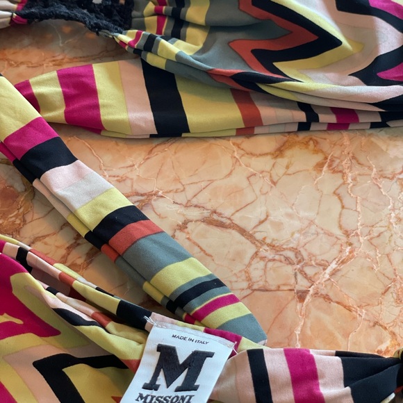 Missoni multicolored tube bikini - Picture 6 of 7
